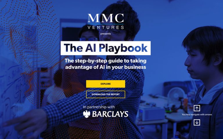 MMC Ventures